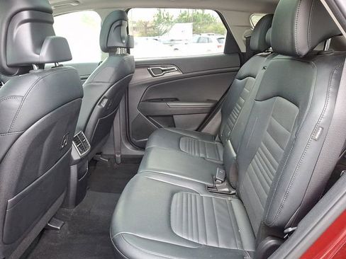 Certified 2024 Kia Sportage SX image 12