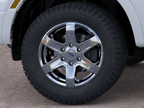 New 2025 Ford Ranger XLT w/ FX4 Off-Road Package AWD/4WD image 19