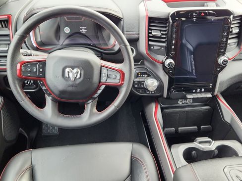 Used 2025 RAM 1500 Rebel w/ Rebel Level 1 Equipment Group image 12