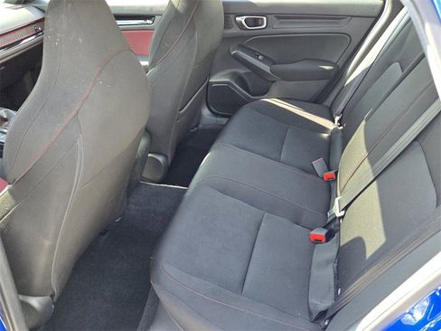 Certified 2024 Honda Civic Si image 12