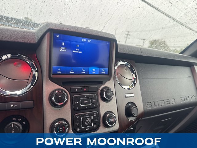 Used 2015 Ford F250 Lariat w/ Lariat Ultimate Package AWD/4WD image 20