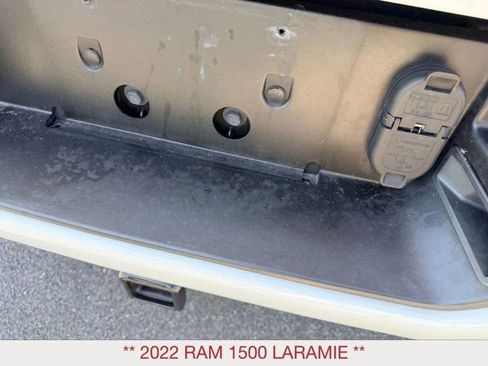Used 2022 RAM 1500 Laramie w/ Sport Appearance Package AWD/4WD image 13