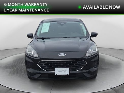 Used 2021 Ford Escape SE w/ SE Sport Appearance Package image 8