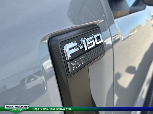 Certified 2023 Ford F150 XLT w/ Equipment Group 302A High image 10