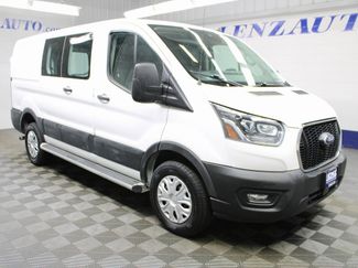 Used 2023 Ford Transit 250 Low Roof w/ Exterior Upgrade Package video 3