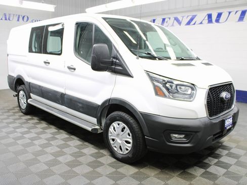 Used 2023 Ford Transit 250 Low Roof w/ Exterior Upgrade Package image 3