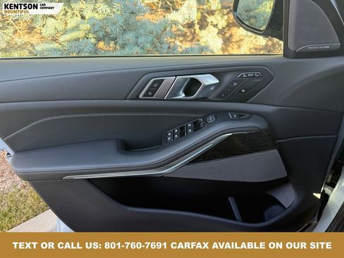 Used 2026 BMW X7 xDrive40i image 19