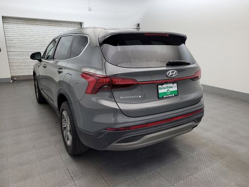 Used 2021 Hyundai Santa Fe SE AWD/4WD image 5