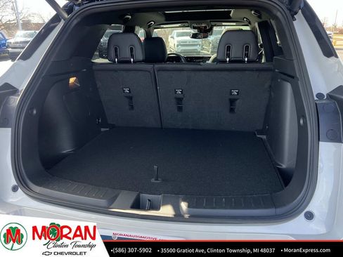 Certified 2025 Chevrolet TrailBlazer RS w/ Convenience Package image 13