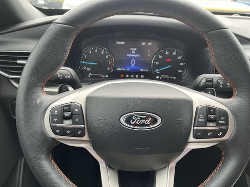 Used 2023 Ford Explorer Timberline AWD/4WD image 14