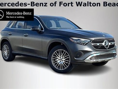 New 2026 Mercedes-Benz GLC 300 image 1