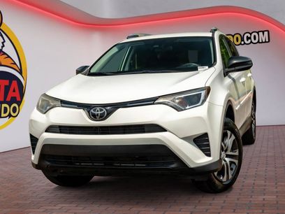 Used 2018 Toyota RAV4 LE w/ All Weather Liner Package