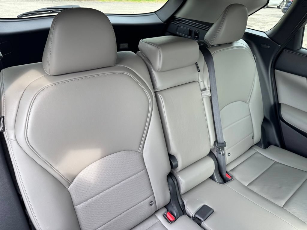 Used 2023 INFINITI QX50 Luxe AWD/4WD image 28