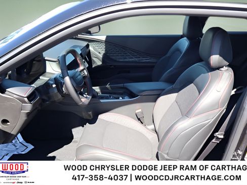 New 2026 Dodge Charger Scat Pack w/ Blacktop Package AWD/4WD image 13