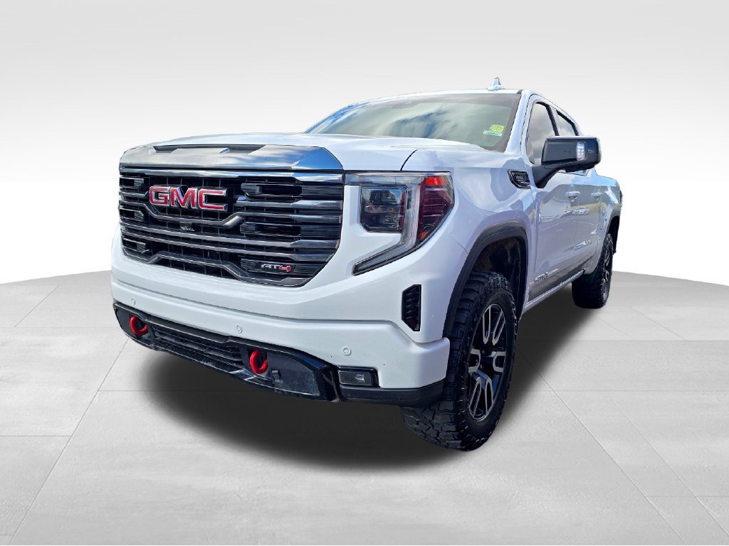Used 2024 GMC Sierra 1500 AT4 AWD/4WD image 5