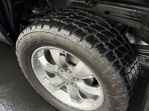 Used 2011 Chevrolet Silverado 1500 LTZ image 9