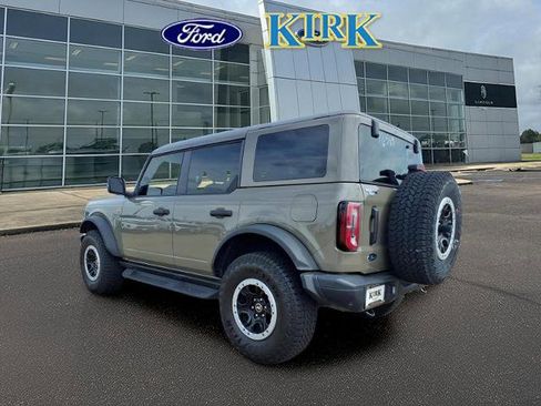 Certified 2025 Ford Bronco Badlands AWD/4WD image 3