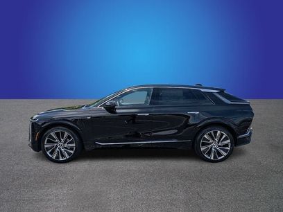 New 2026 Cadillac Lyriq Signature Luxury w/ Nappa Leather Package
