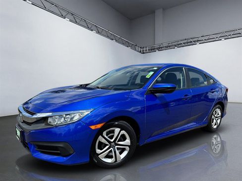 Used 2016 Honda Civic LX image 23