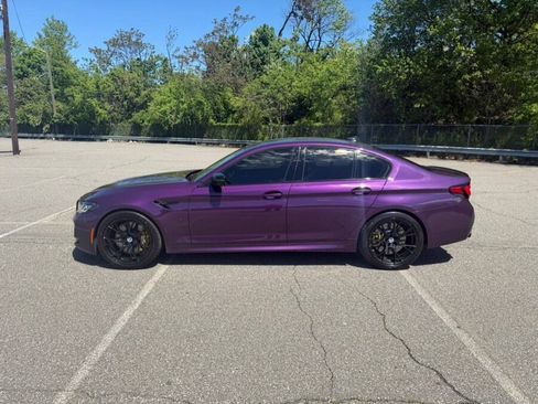 Used 2022 BMW M5 w/ Competition Package AWD/4WD image 6