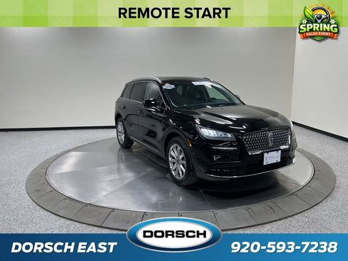 Certified 2022 Lincoln Corsair AWD w/ Premium Package image 3