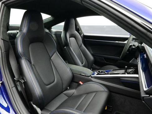Certified 2025 Porsche 911 Turbo S AWD/4WD image 15