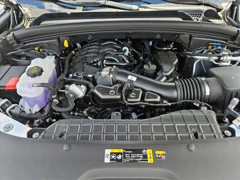 New 2025 Jeep Grand Cherokee Summit w/ Luxury Tech Group V image 20