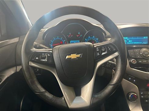 Used 2012 Chevrolet Cruze LT w/ All-Star Edition FWD image 18