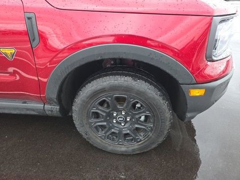 Used 2025 Ford Bronco Sport Badlands AWD/4WD image 4