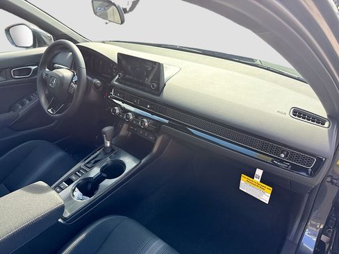 New 2026 Honda Civic Sport image 23