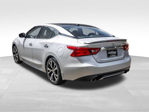 Used 2018 Nissan Maxima Platinum FWD image 9