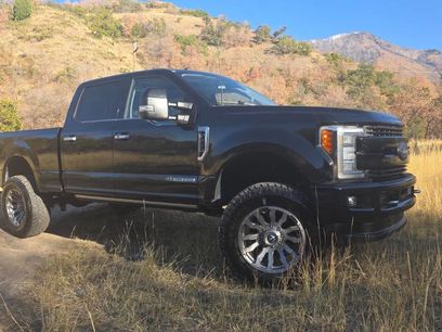 Used 2018 Ford F350 Limited