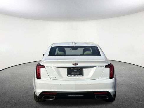 Certified 2023 Cadillac CT5 Luxury image 4