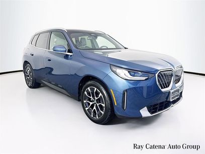 Used 2026 BMW X3 xDrive30 w/ Premium Package