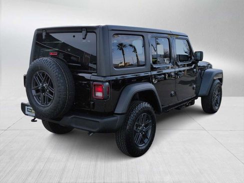 New 2026 Jeep Wrangler Sport S image 8