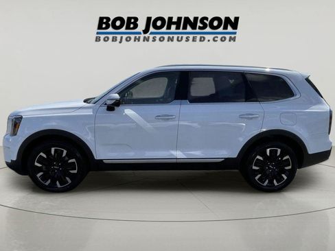 Used 2024 Kia Telluride SX AWD/4WD image 4