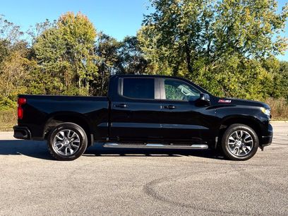 Used 2024 Chevrolet Silverado 1500 RST w/ Z71 Off-Road Package
