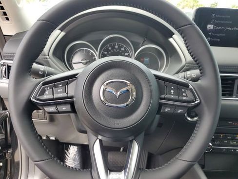 New 2025 MAZDA CX-5 AWD 2.5 S w/ Preferred Package image 18