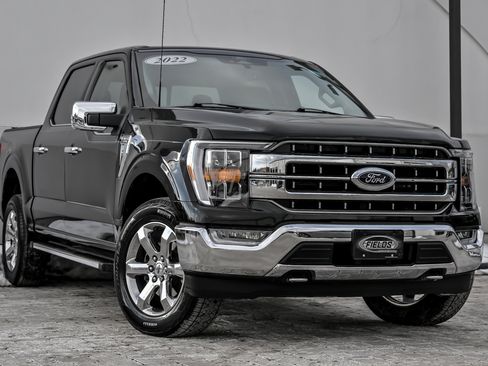 Used 2022 Ford F150 Lariat image 1