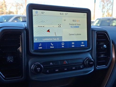 Used 2024 Ford Bronco Sport Outer Banks w/ Tech Package image 20