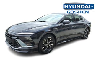 Used 2025 Hyundai Sonata SEL AWD/4WD video 1