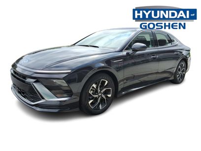 Used 2025 Hyundai Sonata SEL