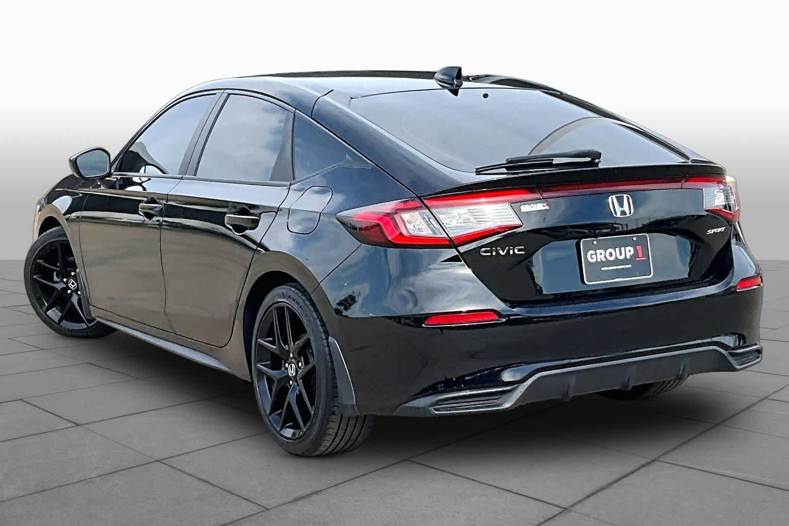 Used 2024 Honda Civic Sport image 10