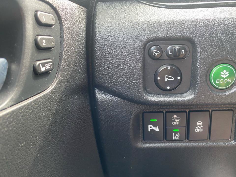 Certified 2021 Honda Pilot Elite image 20