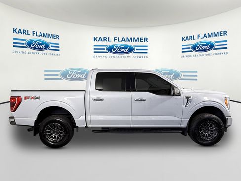 Certified 2021 Ford F150 XLT w/ Equipment Group 302A High image 2