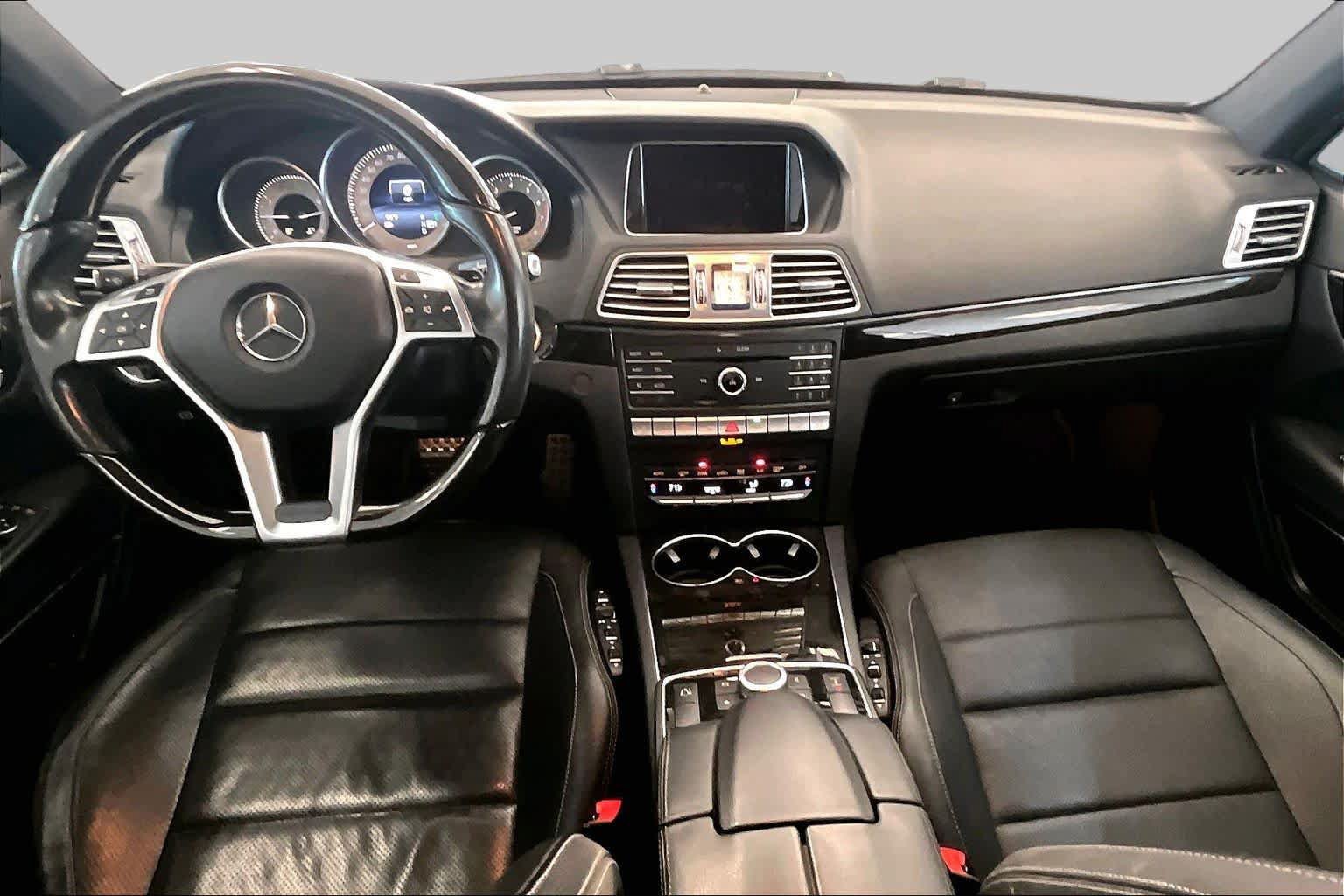 Used 2017 Mercedes-Benz E 550 Coupe image 13