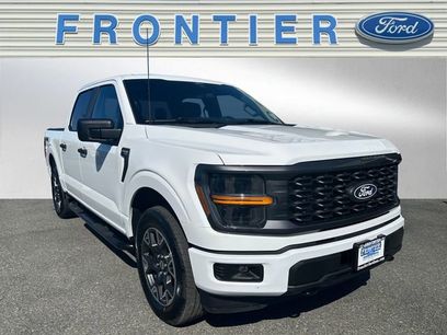 Used 2024 Ford F150 STX