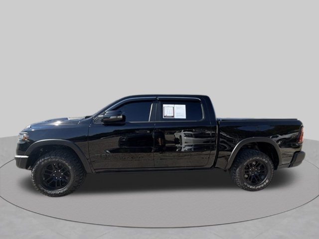 Used 2025 RAM 1500 Rebel w/ Rebel Level 2 Equipment Group AWD/4WD image 7