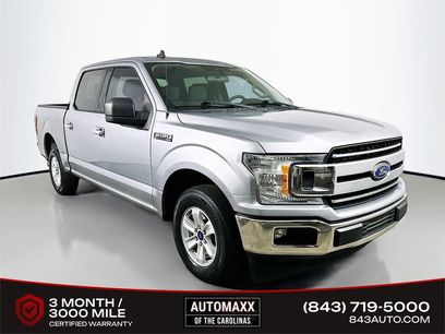 Used 2020 Ford F150 XLT