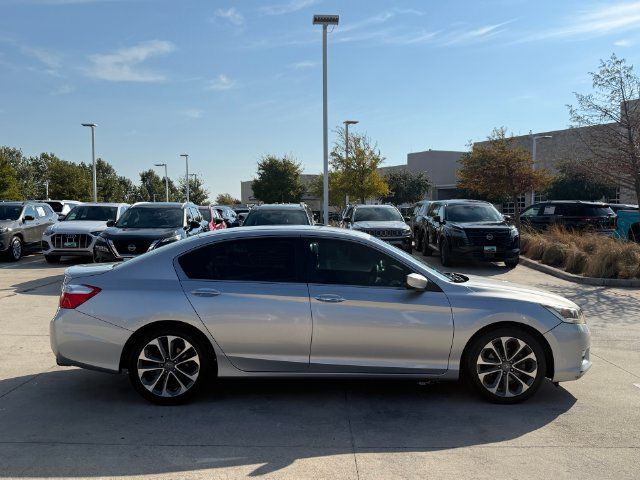 Used 2013 Honda Accord Sport image 5